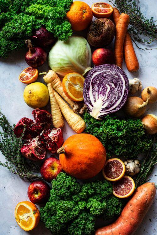 Heirloom Orchard Berry Medley