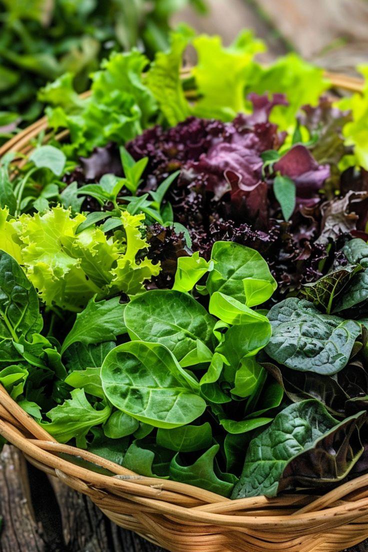 Country Patch Veggie Combo